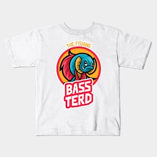 Fishing Kids T-Shirt